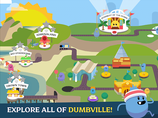 Dumb Ways to Die 2: The Games