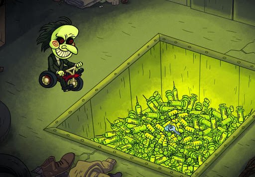 Troll Face Quest: Horror