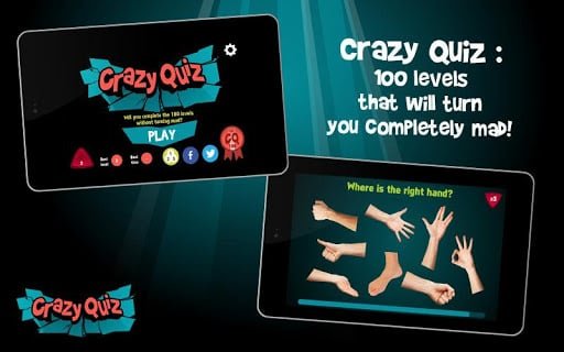 Crazy Quiz