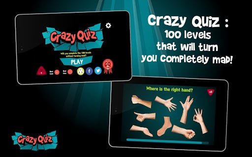 Crazy Quiz