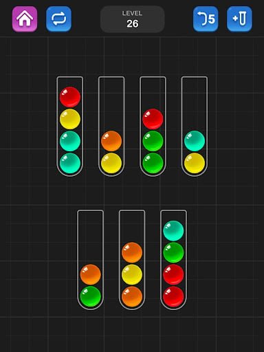 Ball Sort Puzzle - Color Game