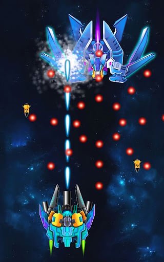 Galaxy Attack: Shooting Game