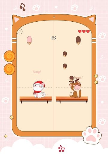 Duet Cats: Cute Cat Game
