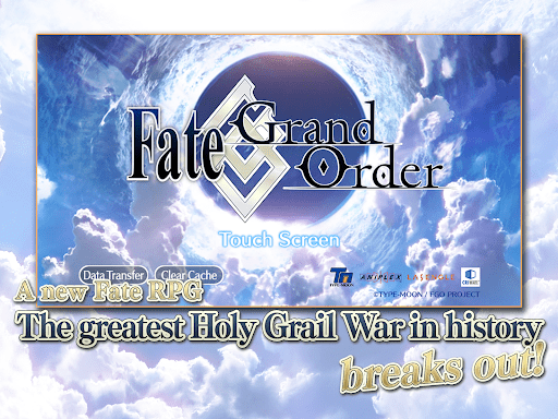Fate/Grand Order (English)