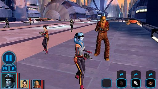 Star Warsâ„¢: KOTOR