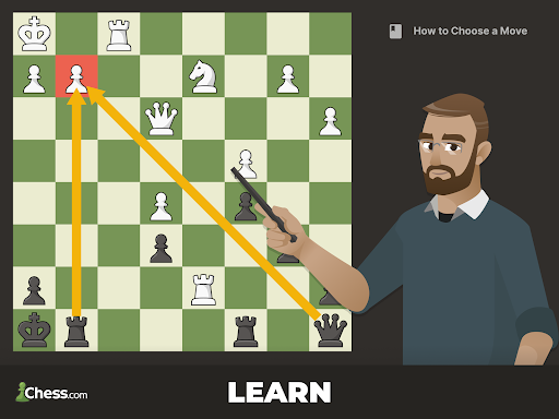 Chess - Play and Learn