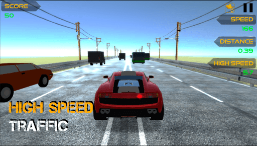 Highway Racer 3D
