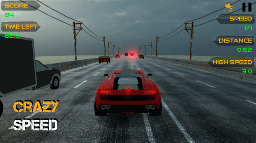 Highway Racer 3D