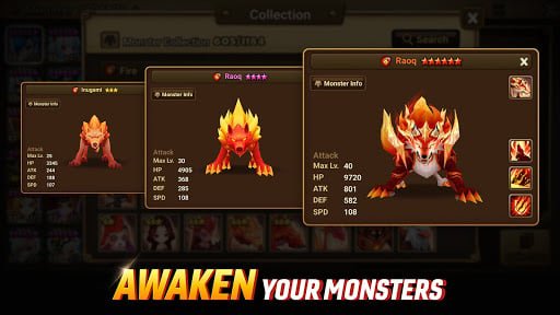 Summoners War