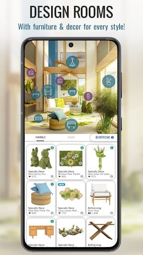 Design Homeâ„¢: House Makeover