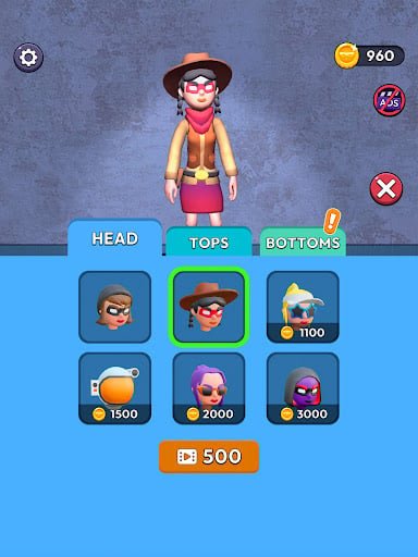 Rob Master 3D: The Best Thief!