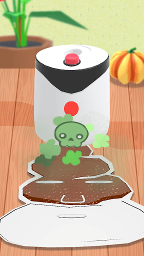 Mask Mixture: ASMR Makeover