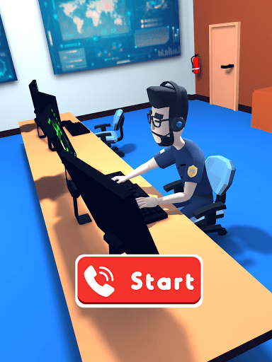 911 Emergency Dispatcher