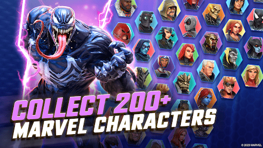MARVEL Strike Force: Squad RPG