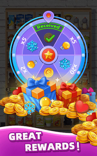 Goods Master 3D:Sorting Games