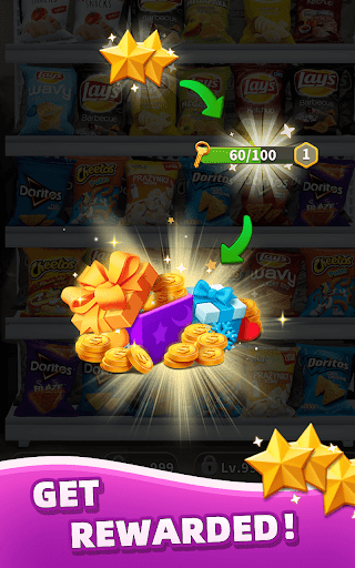 Goods Master 3D:Sorting Games