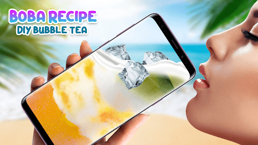 Boba Recipe: Tea Drink Prank
