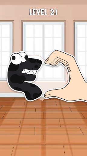 Finger Heart: Monster Refill