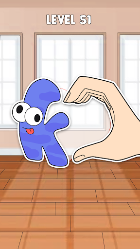 Finger Heart: Monster Refill