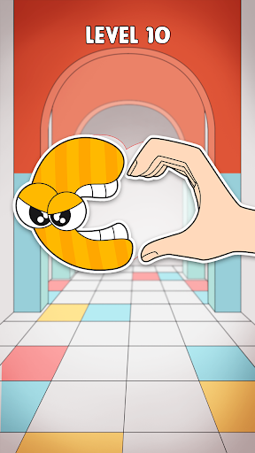 Finger Heart: Monster Refill