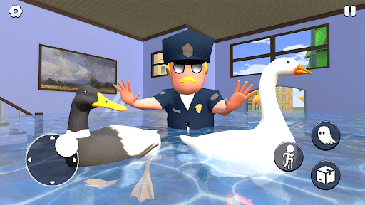 Where is He: Hide and Seek