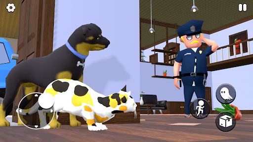 Where is He: Hide and Seek