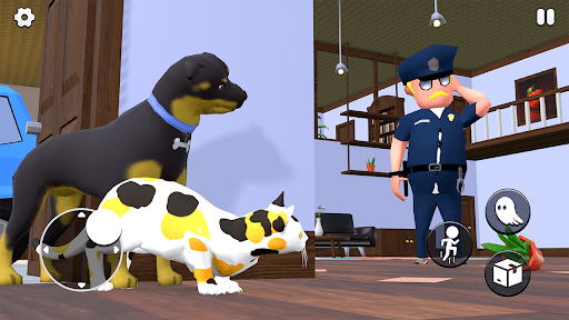 Where is He: Hide and Seek