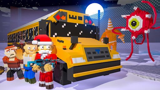 Craft Shooter FPS Battles