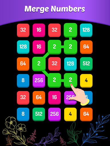 2248 - Numbers Game 2048