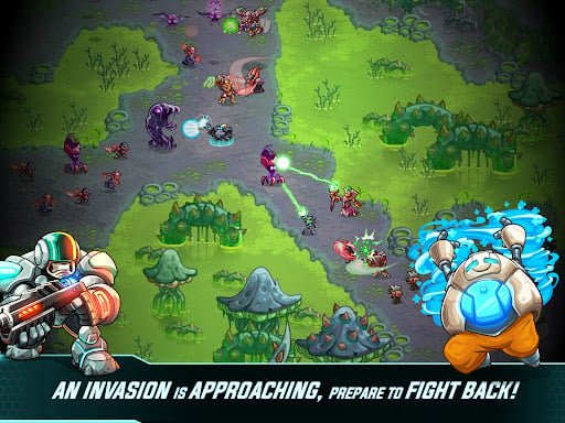 Iron Marines 2 - Invasion RTS