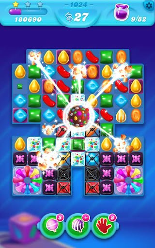 Candy Crush Soda Saga