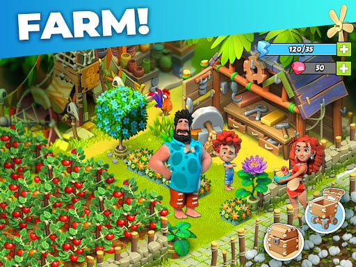 Family Islandâ„¢ â€” Farming game
