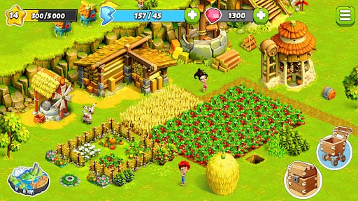 Family Islandâ„¢ â€” Farming game