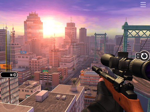 Pure Sniper: Gun Shooter Games