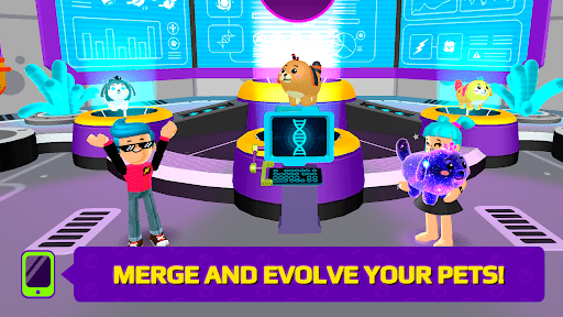 PK XD: Fun, friends &amp; games