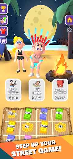 Street Life: Merge to Survive