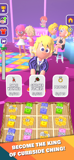 Street Life: Merge to Survive