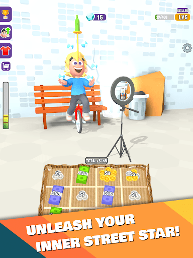 Street Life: Merge to Survive