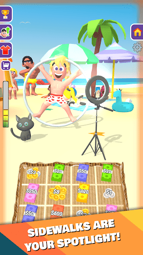 Street Life: Merge to Survive