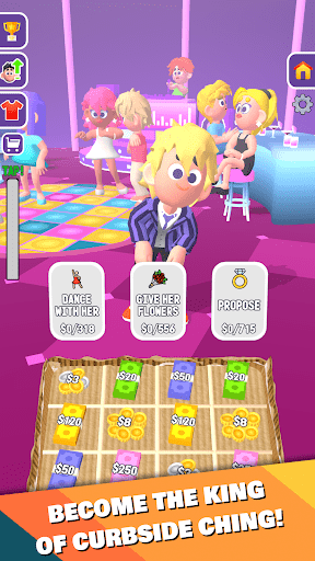 Street Life: Merge to Survive