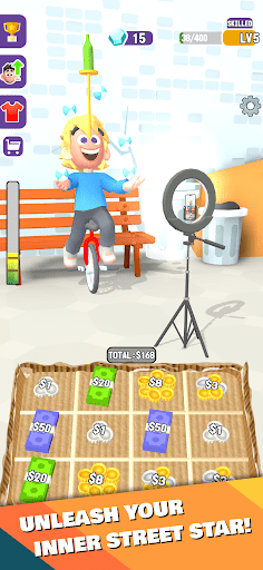 Street Life: Merge to Survive