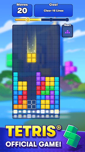 TetrisÂ®