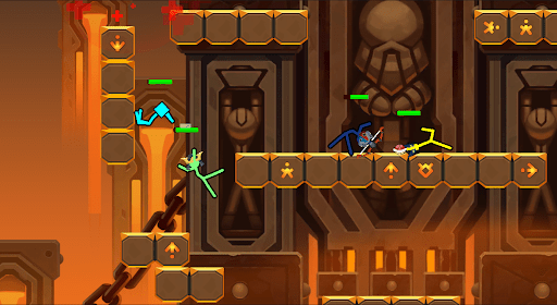 Supreme Duelist Stickman