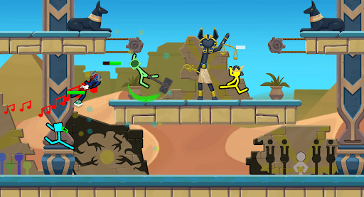 Supreme Duelist Stickman