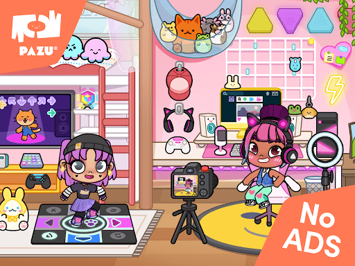 Avatar World: City Life