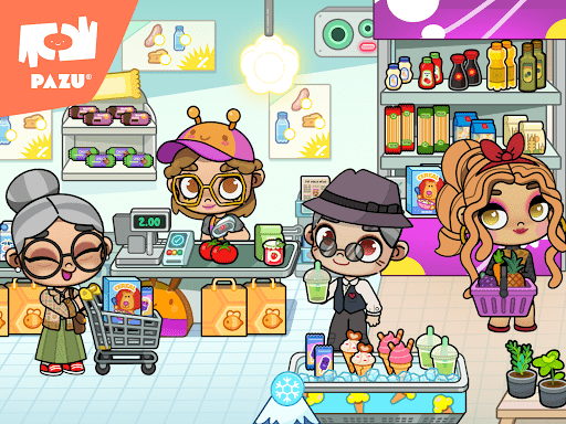 Avatar World: City Life