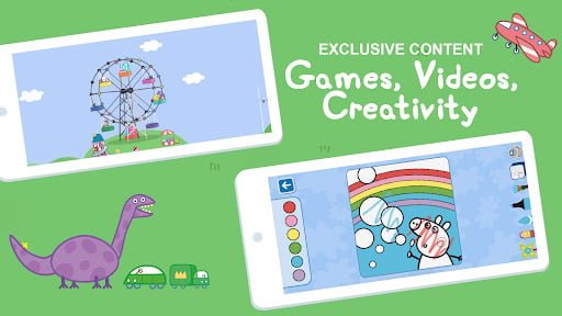 World of Peppa Pig: Kids Games