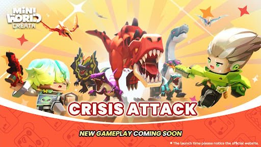 Mini World: CREATA
