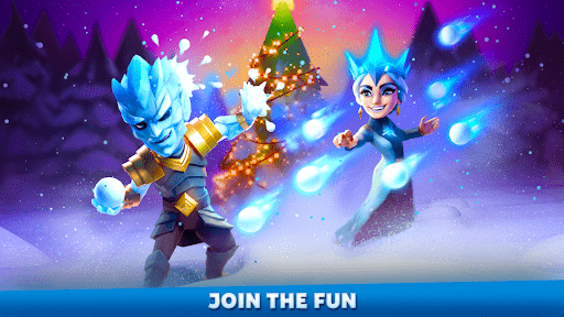 Puzzle Breakers: Champions War