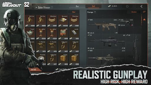 Arena Breakout: Realistic FPS